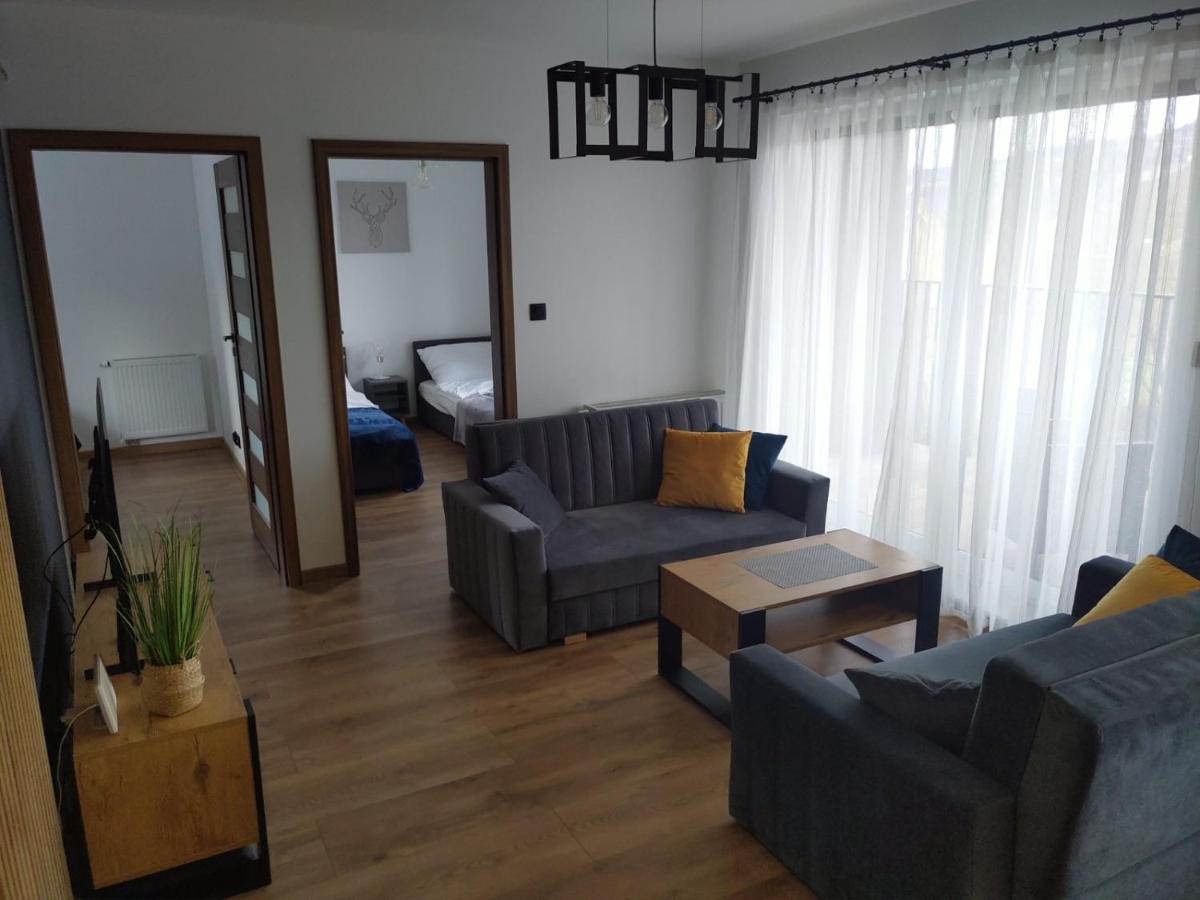 Apartament Zuza W Wisle Wisła Exterior foto